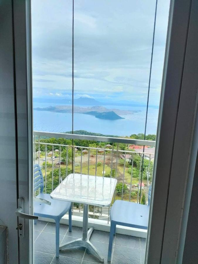Smdc Wind Residences Tagaytay With Balcony 19Th Floor Tagaytay City Ngoại thất bức ảnh