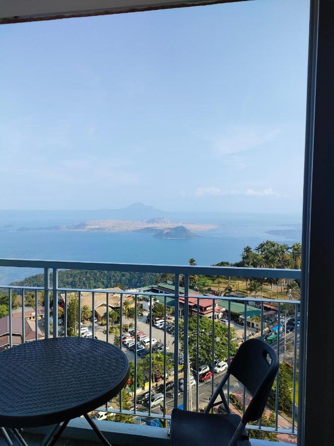 Smdc Wind Residences Tagaytay With Balcony 19Th Floor Tagaytay City Ngoại thất bức ảnh