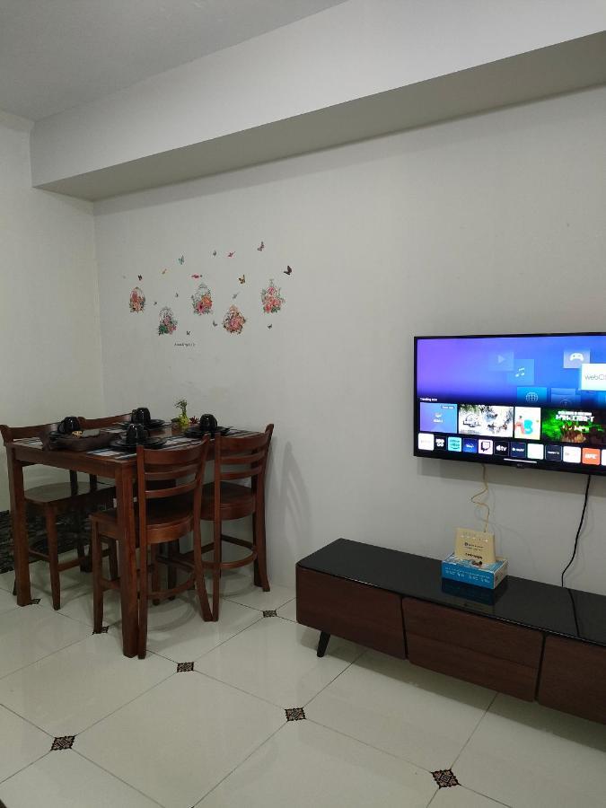 Smdc Wind Residences Tagaytay With Balcony 19Th Floor Tagaytay City Ngoại thất bức ảnh