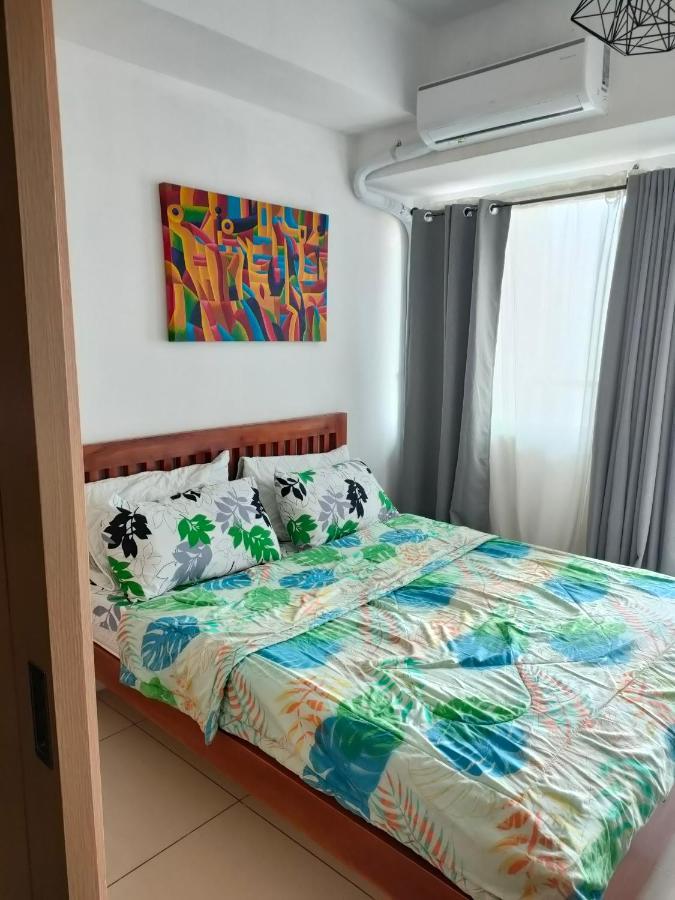 Smdc Wind Residences Tagaytay With Balcony 19Th Floor Tagaytay City Ngoại thất bức ảnh