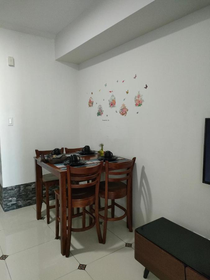 Smdc Wind Residences Tagaytay With Balcony 19Th Floor Tagaytay City Ngoại thất bức ảnh