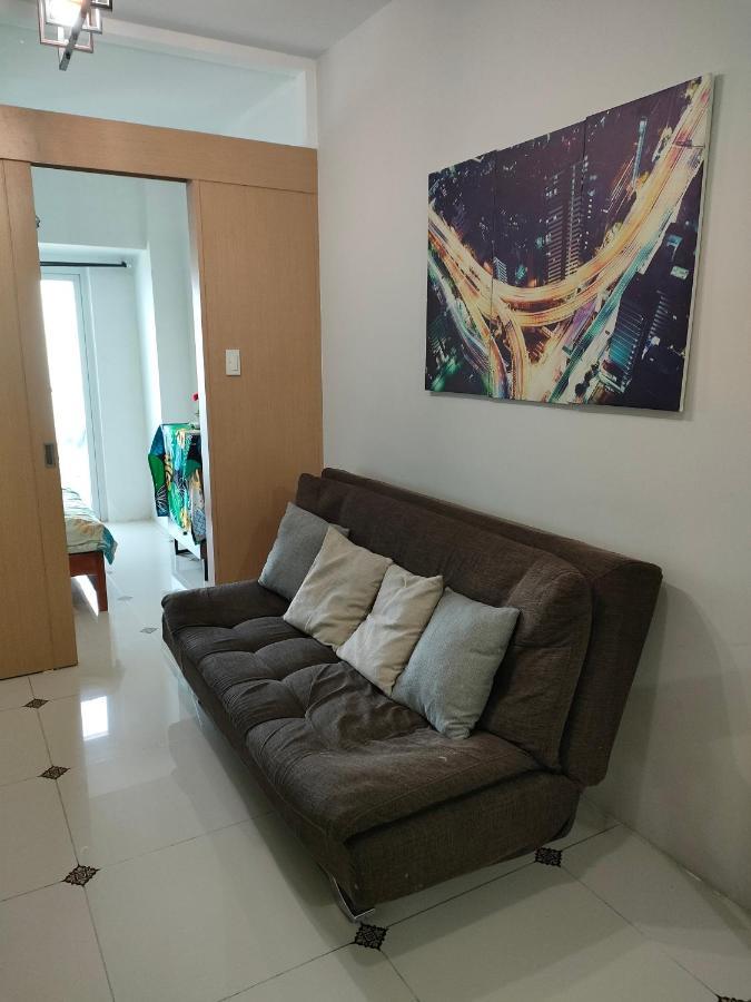 Smdc Wind Residences Tagaytay With Balcony 19Th Floor Tagaytay City Ngoại thất bức ảnh