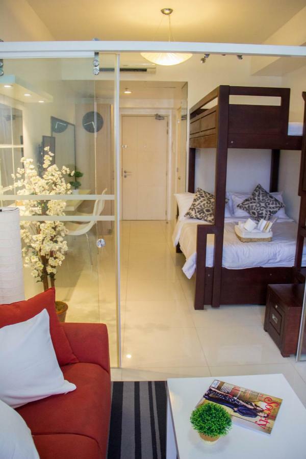 Smdc Wind Residences Tagaytay With Balcony 19Th Floor Tagaytay City Ngoại thất bức ảnh