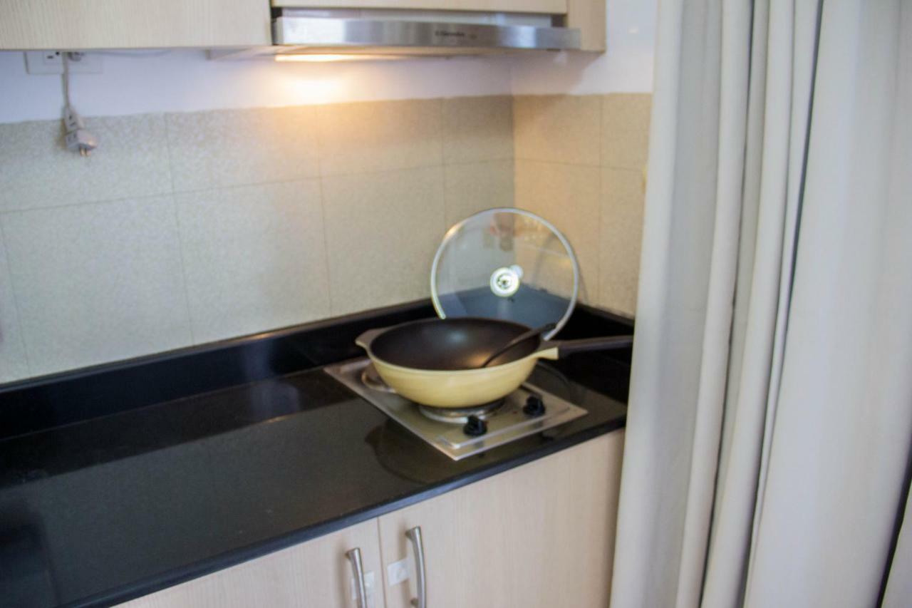 Smdc Wind Residences Tagaytay With Balcony 19Th Floor Tagaytay City Ngoại thất bức ảnh