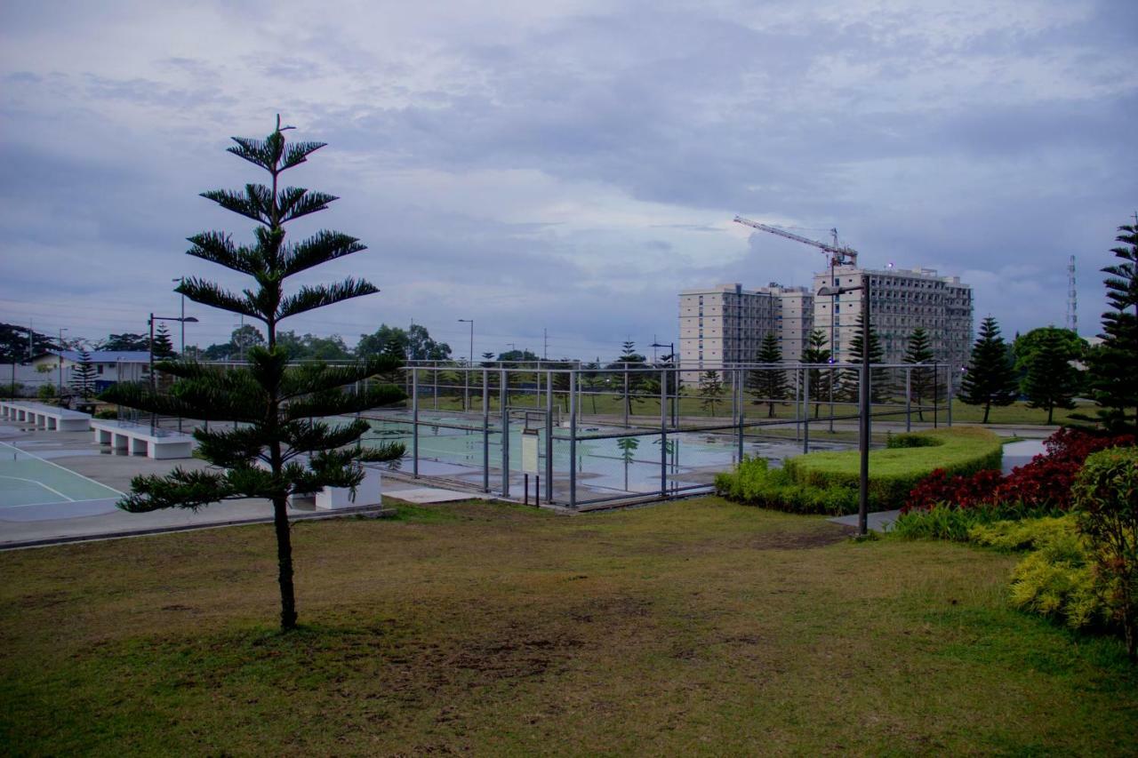 Smdc Wind Residences Tagaytay With Balcony 19Th Floor Tagaytay City Ngoại thất bức ảnh