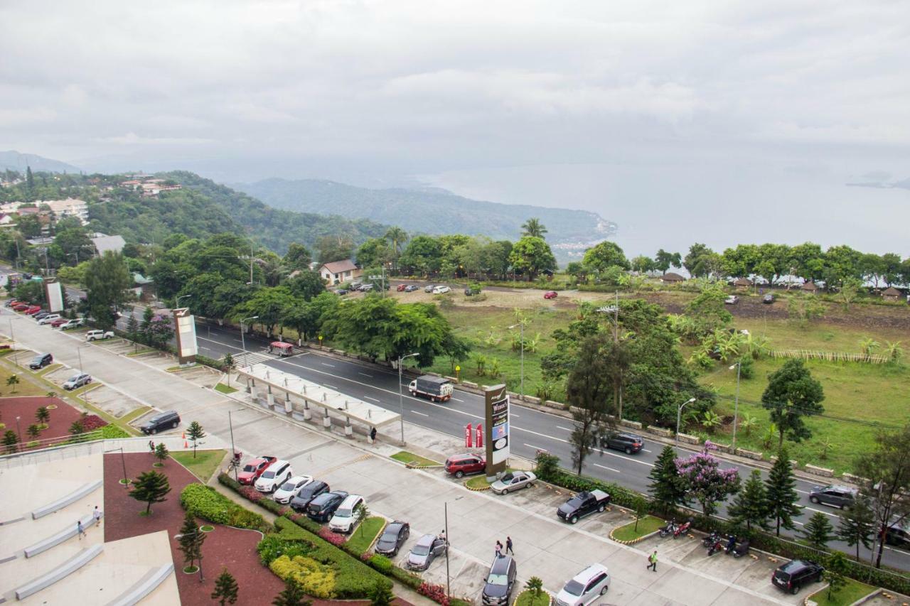Smdc Wind Residences Tagaytay With Balcony 19Th Floor Tagaytay City Ngoại thất bức ảnh