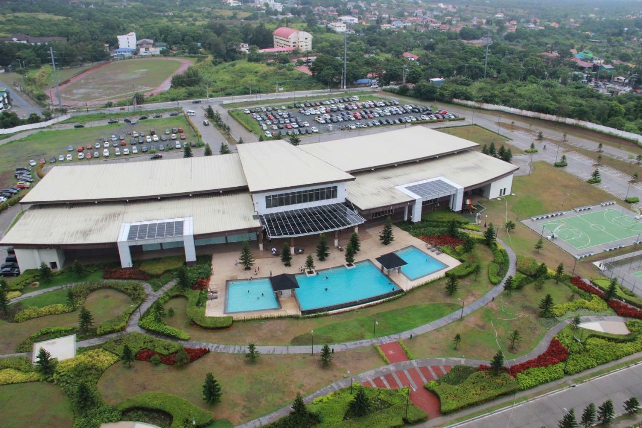 Smdc Wind Residences Tagaytay With Balcony 19Th Floor Tagaytay City Ngoại thất bức ảnh