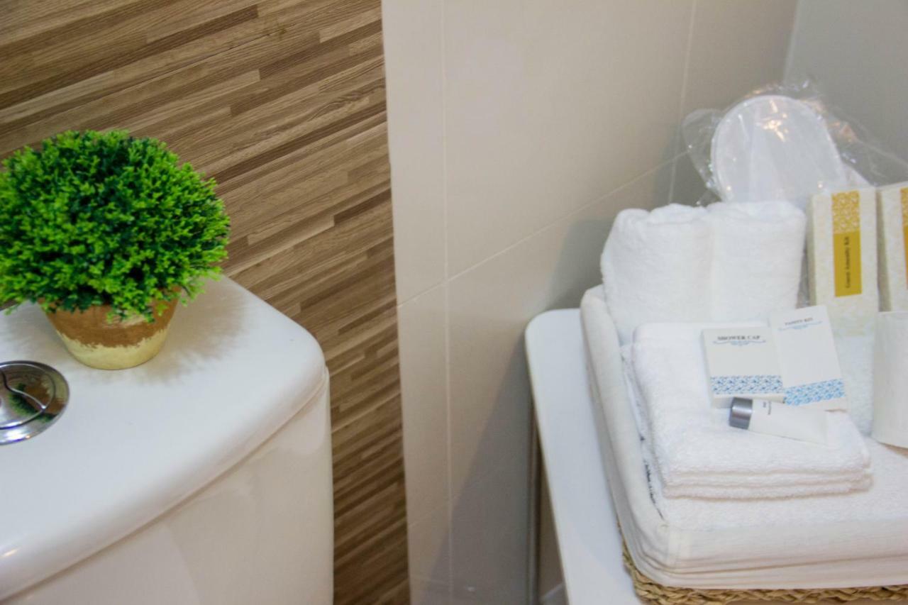 Smdc Wind Residences Tagaytay With Balcony 19Th Floor Tagaytay City Ngoại thất bức ảnh