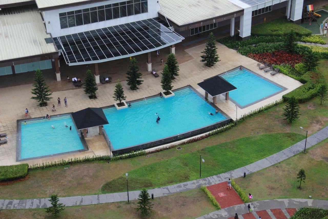 Smdc Wind Residences Tagaytay With Balcony 19Th Floor Tagaytay City Ngoại thất bức ảnh