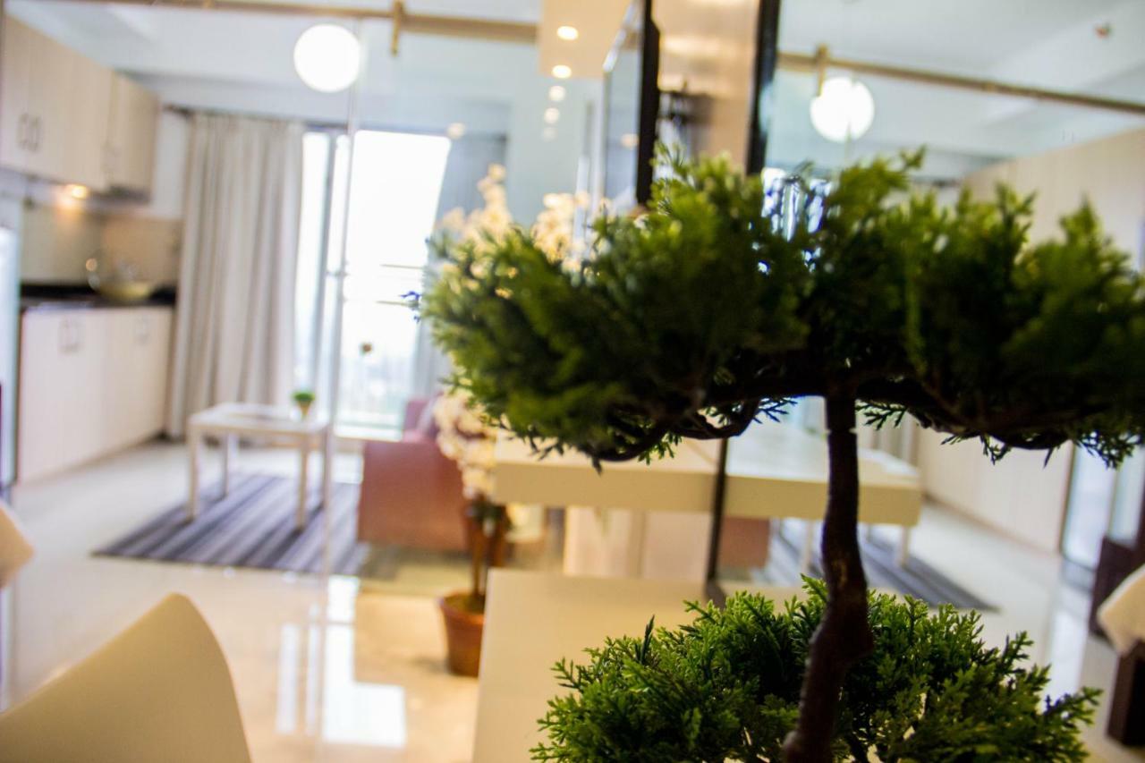Smdc Wind Residences Tagaytay With Balcony 19Th Floor Tagaytay City Ngoại thất bức ảnh