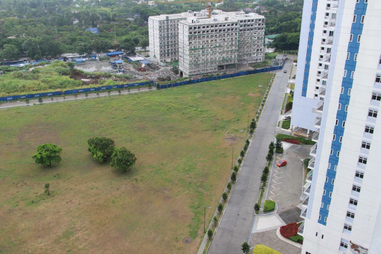Smdc Wind Residences Tagaytay With Balcony 19Th Floor Tagaytay City Ngoại thất bức ảnh