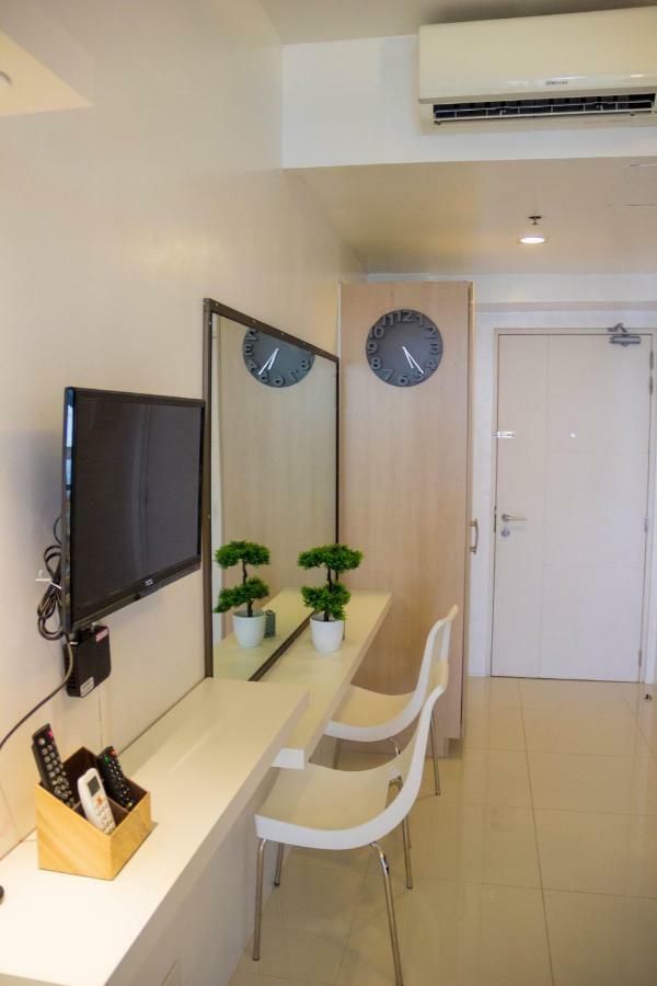Smdc Wind Residences Tagaytay With Balcony 19Th Floor Tagaytay City Ngoại thất bức ảnh