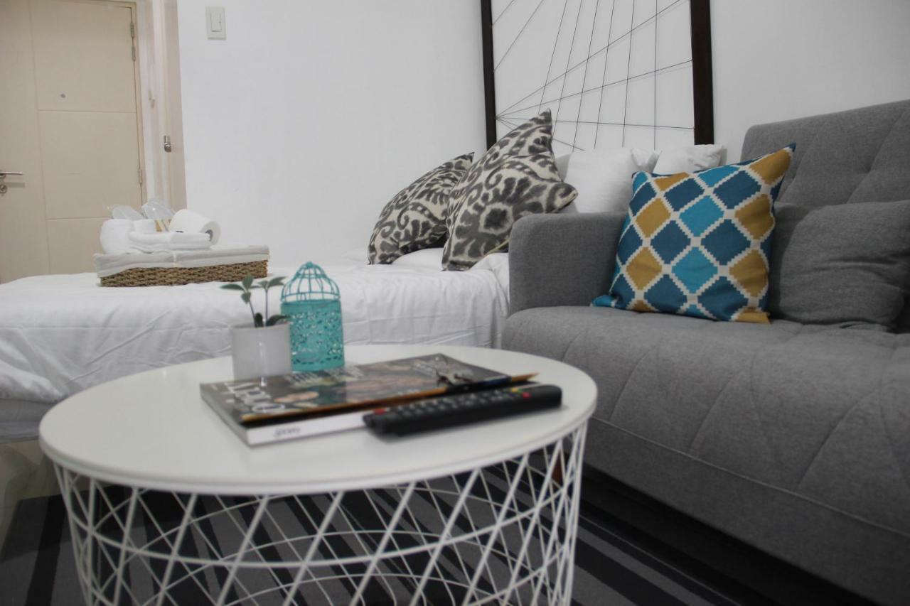 Smdc Wind Residences Tagaytay With Balcony 19Th Floor Tagaytay City Ngoại thất bức ảnh