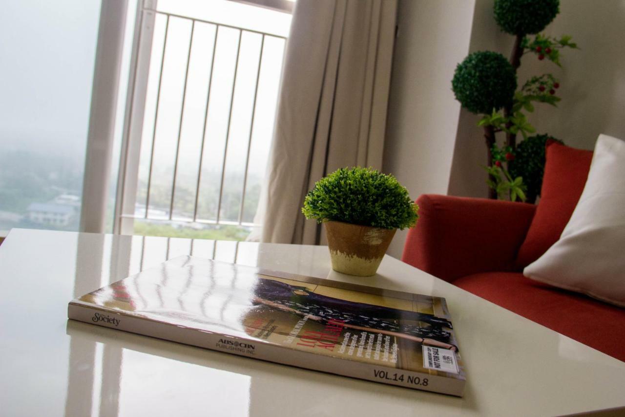Smdc Wind Residences Tagaytay With Balcony 19Th Floor Tagaytay City Ngoại thất bức ảnh
