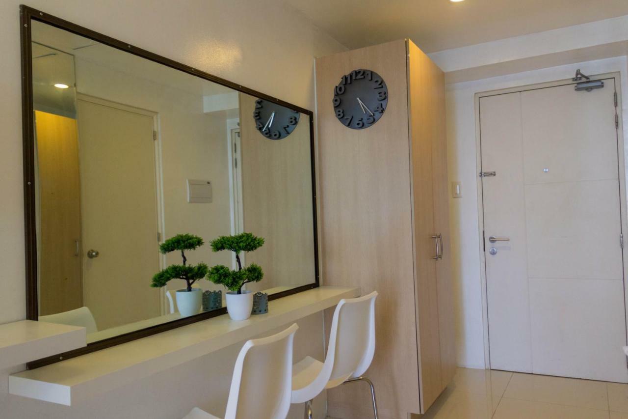 Smdc Wind Residences Tagaytay With Balcony 19Th Floor Tagaytay City Ngoại thất bức ảnh