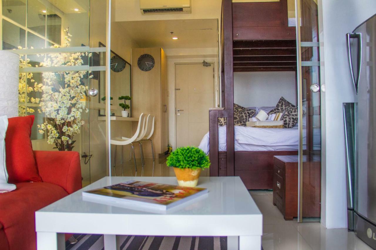Smdc Wind Residences Tagaytay With Balcony 19Th Floor Tagaytay City Ngoại thất bức ảnh