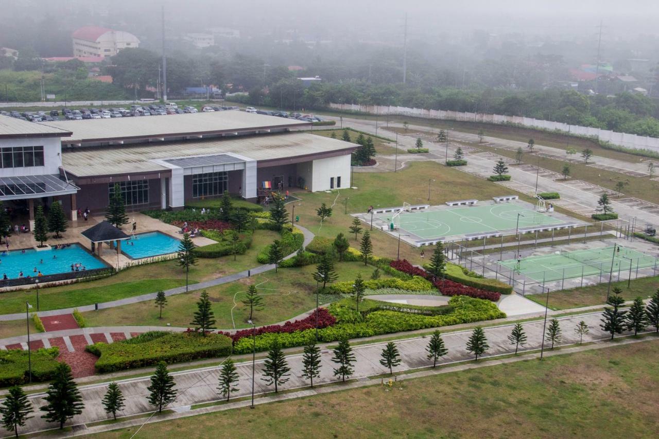 Smdc Wind Residences Tagaytay With Balcony 19Th Floor Tagaytay City Ngoại thất bức ảnh