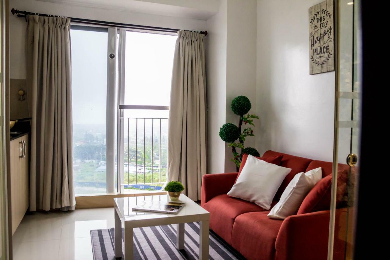 Smdc Wind Residences Tagaytay With Balcony 19Th Floor Tagaytay City Ngoại thất bức ảnh