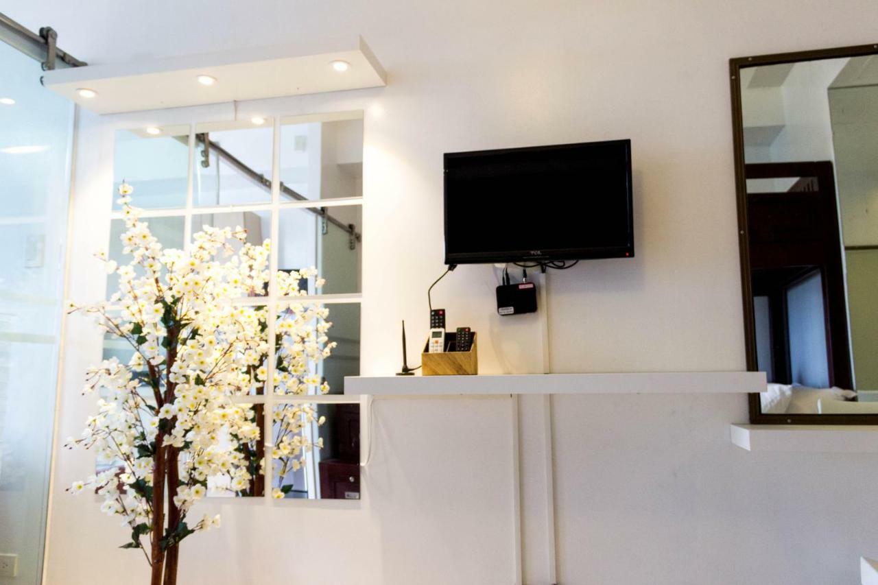 Smdc Wind Residences Tagaytay With Balcony 19Th Floor Tagaytay City Ngoại thất bức ảnh