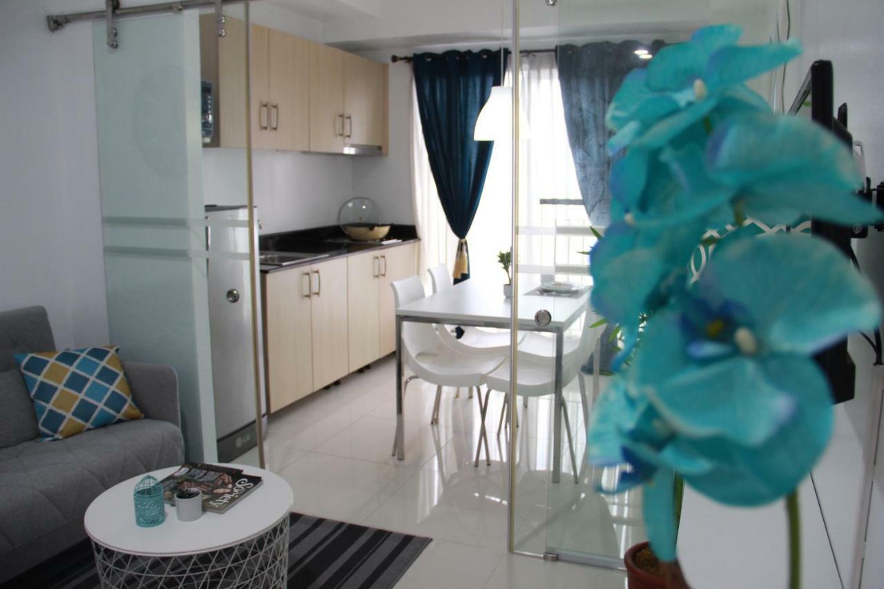 Smdc Wind Residences Tagaytay With Balcony 19Th Floor Tagaytay City Ngoại thất bức ảnh