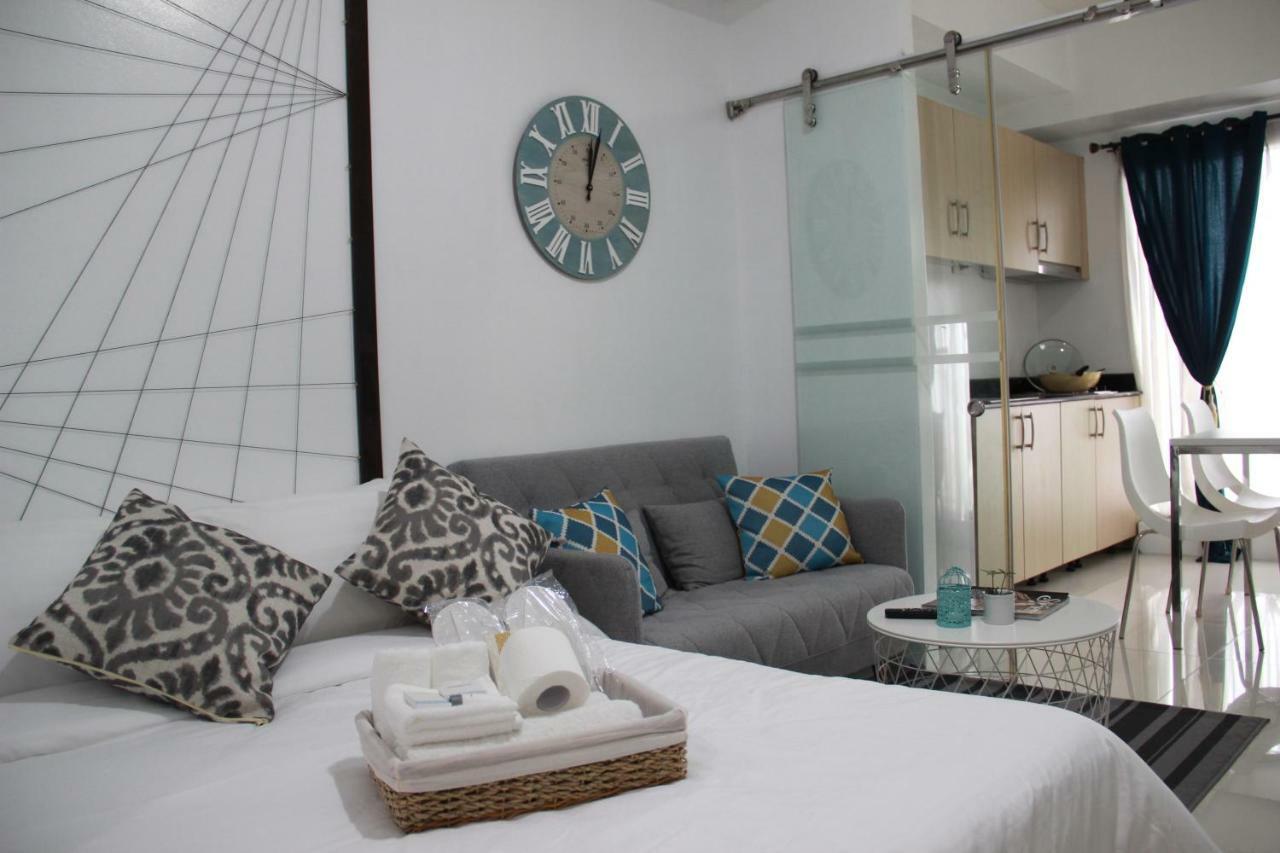 Smdc Wind Residences Tagaytay With Balcony 19Th Floor Tagaytay City Ngoại thất bức ảnh
