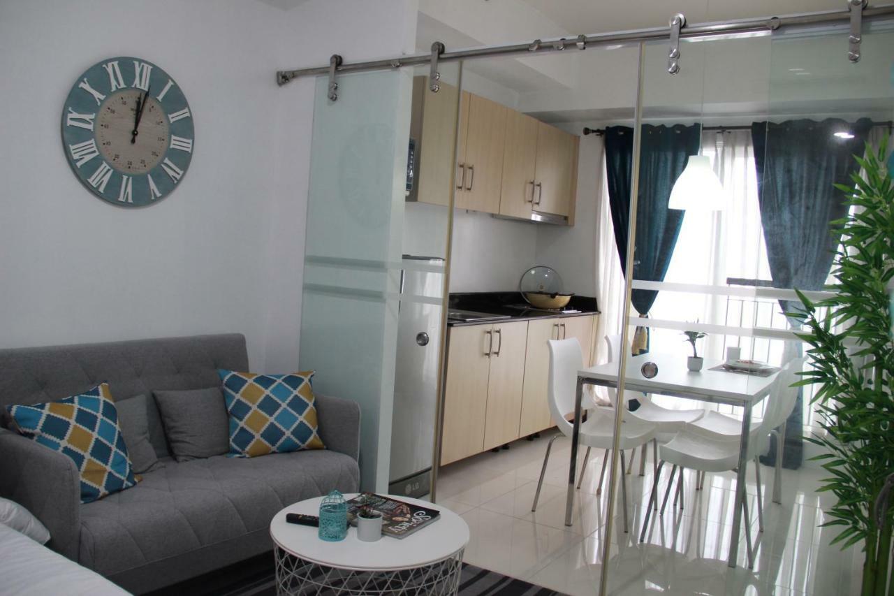 Smdc Wind Residences Tagaytay With Balcony 19Th Floor Tagaytay City Ngoại thất bức ảnh