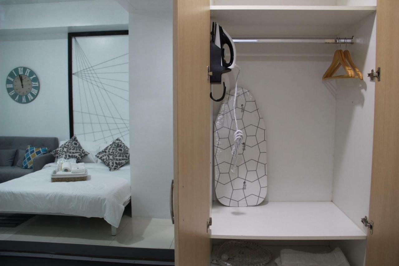 Smdc Wind Residences Tagaytay With Balcony 19Th Floor Tagaytay City Ngoại thất bức ảnh
